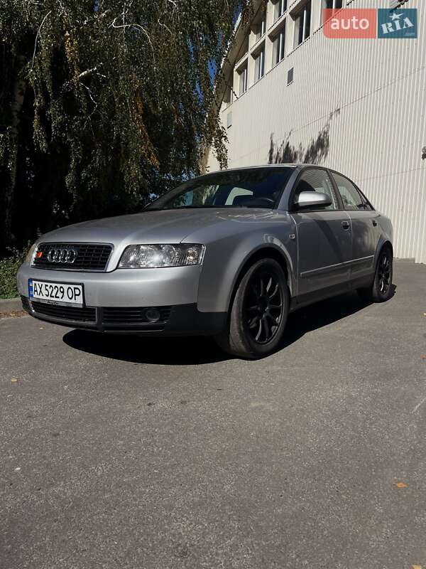 2002 audi a4