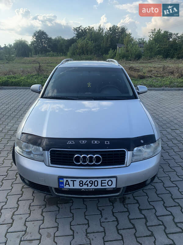 2002 audi a4