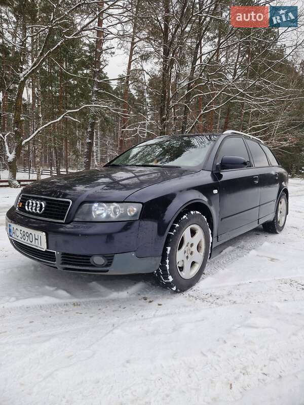2002 audi a4