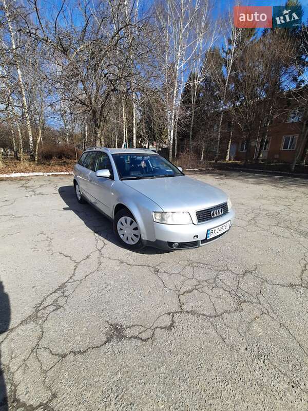 2002 audi a4