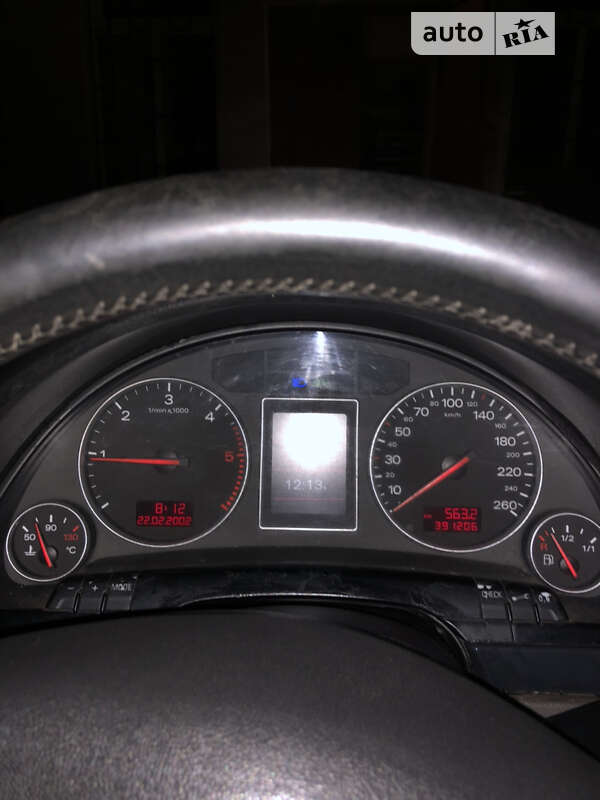 2002 audi a4