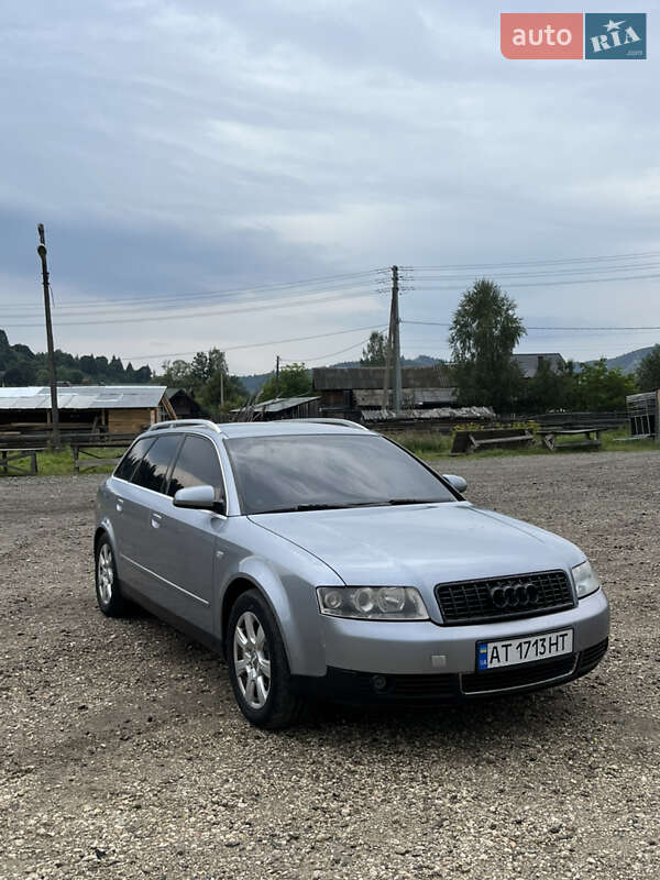 2003 audi a4