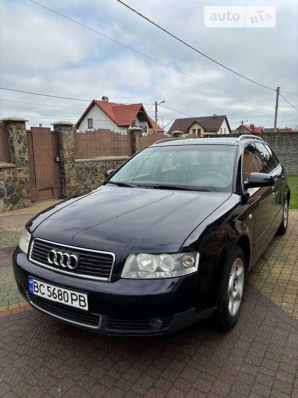 2003 audi a4