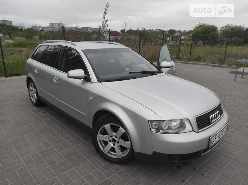 2003 audi a4