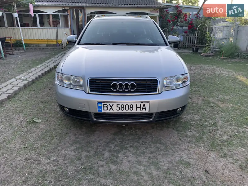 2003 audi a4