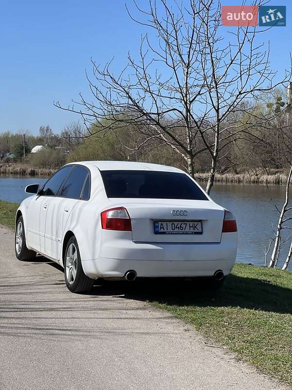 2003 audi a4