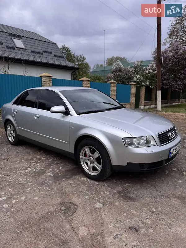 2003 audi a4