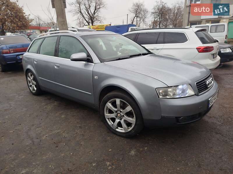 2003 audi a4