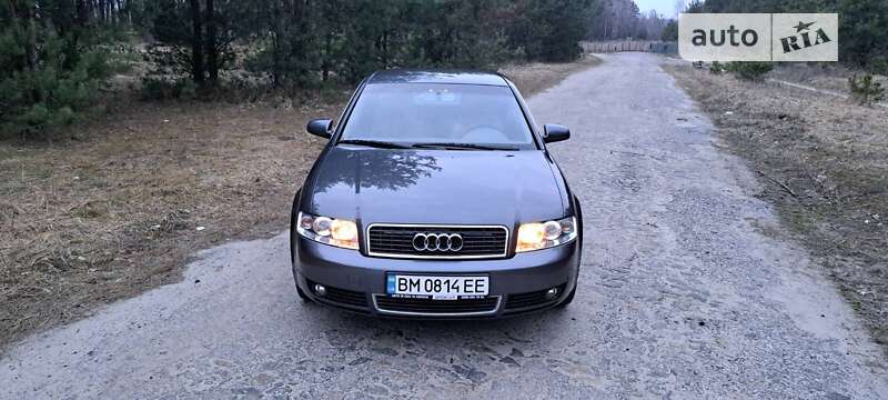 2003 audi a4