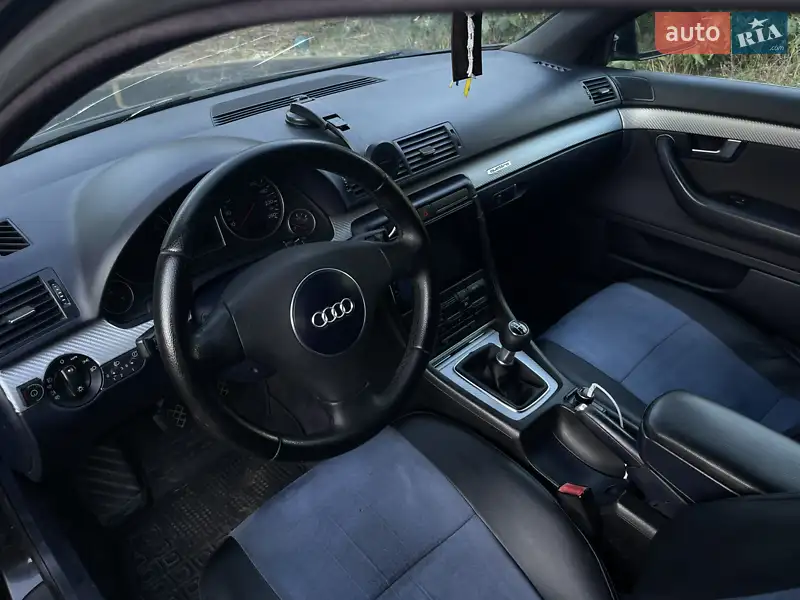 2003 audi a4