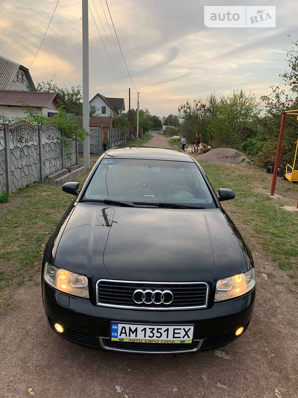 2003 audi a4
