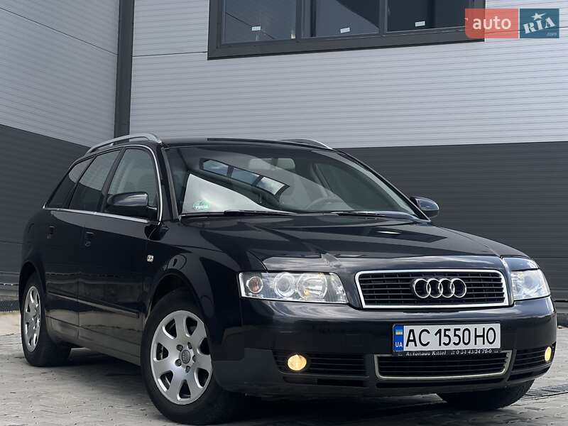 2003 audi a4