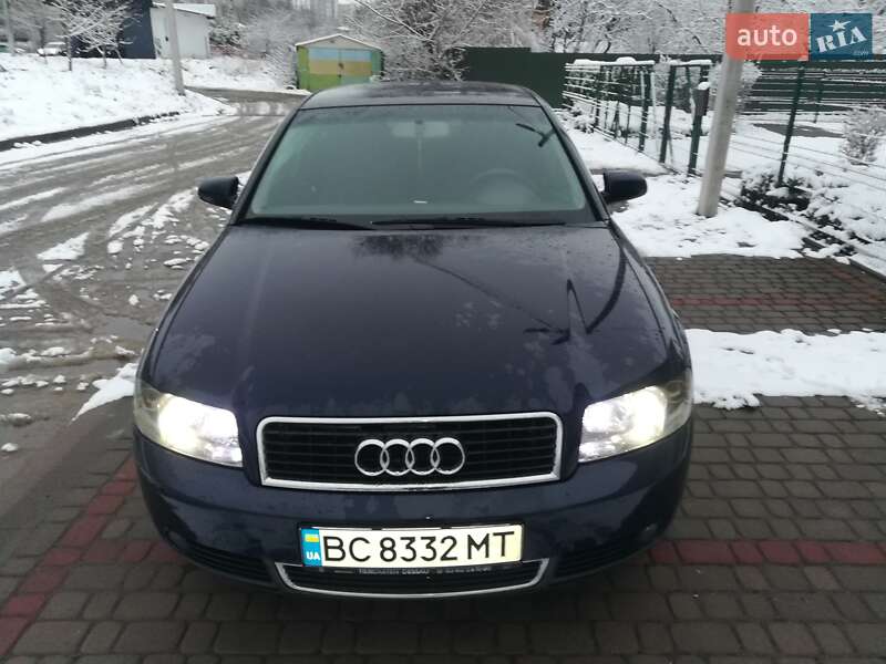 2003 audi a4