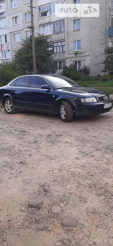 2003 audi a4