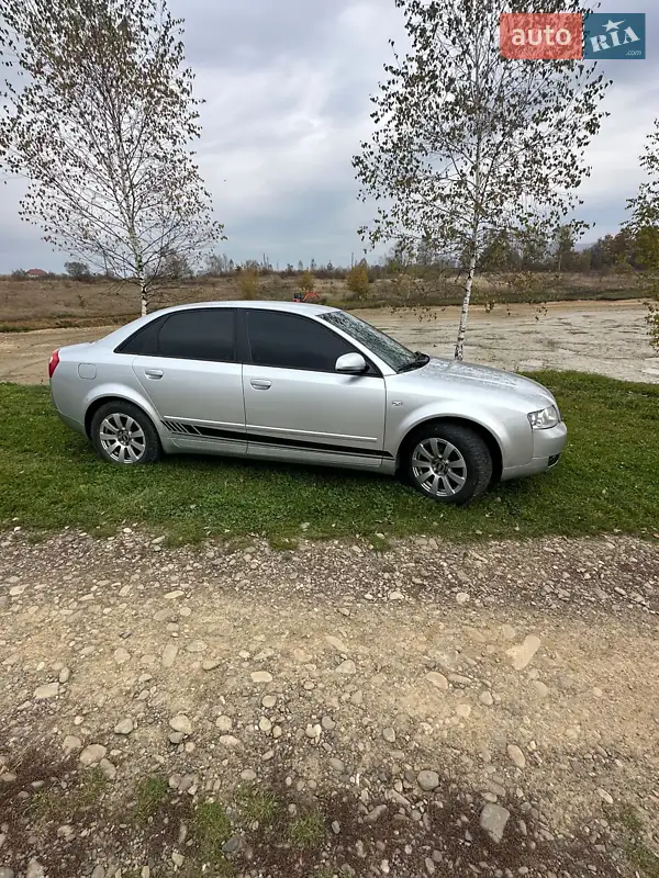 2003 audi a4