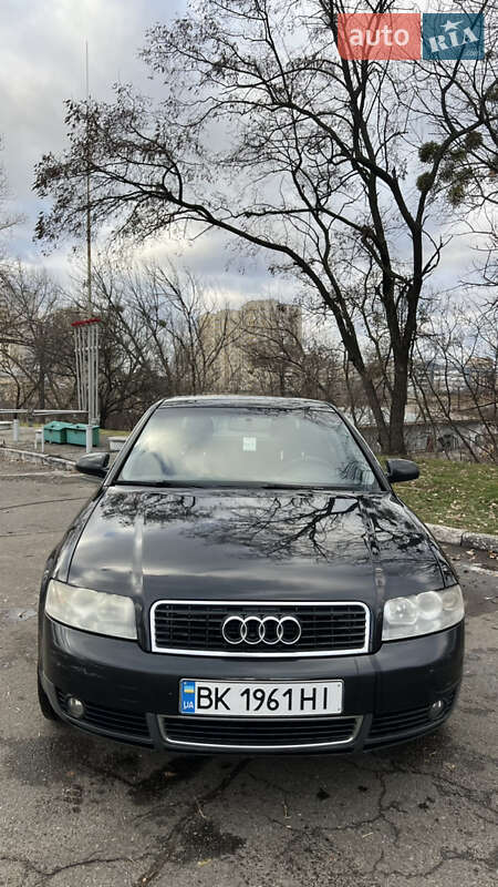 2003 audi a4