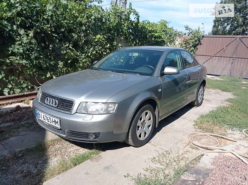 2003 audi a4