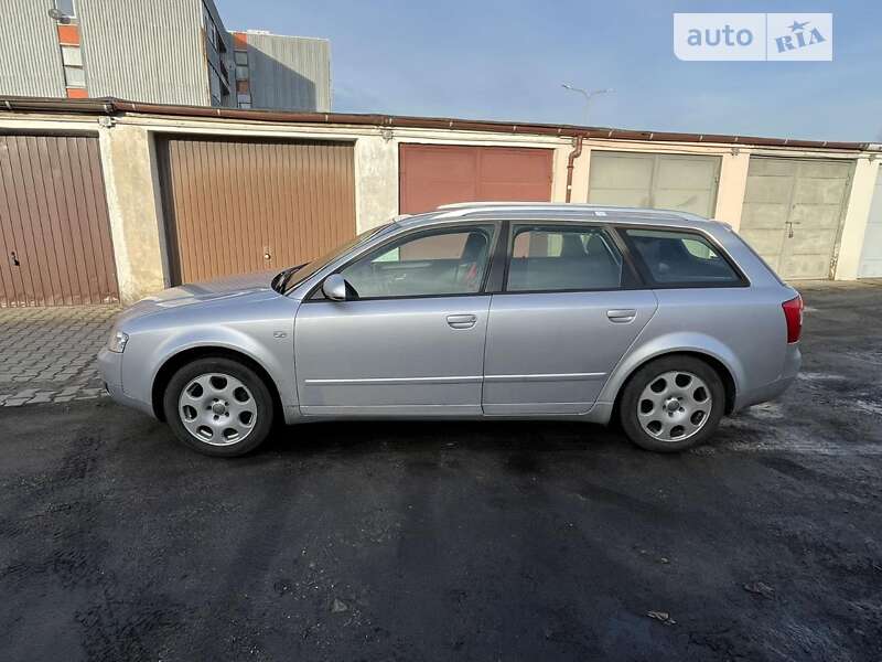 2003 audi a4