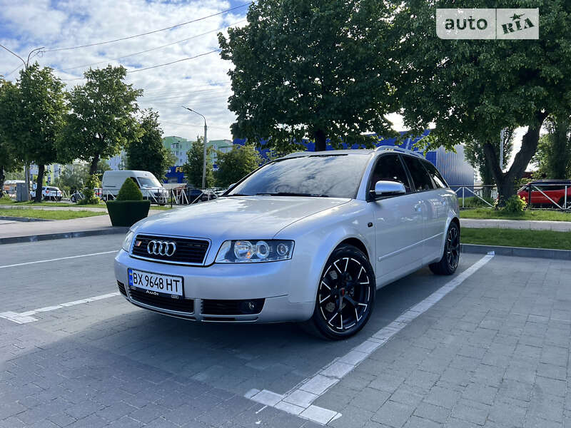 2003 audi a4