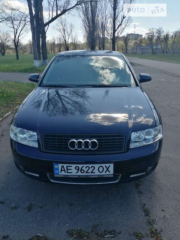 2003 audi a4