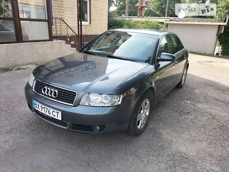 2004 audi a4