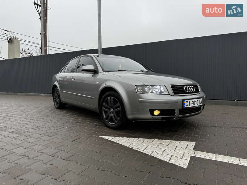 2004 audi a4