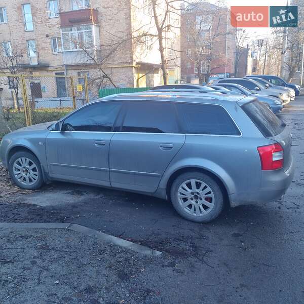 2004 audi a4