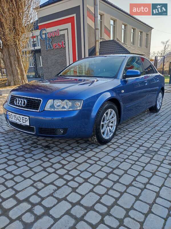 2004 audi a4