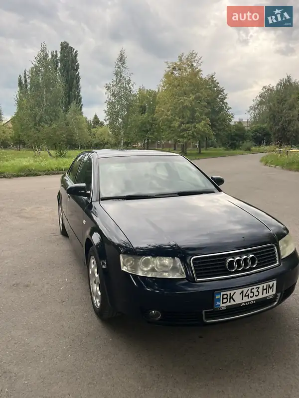 2004 audi a4
