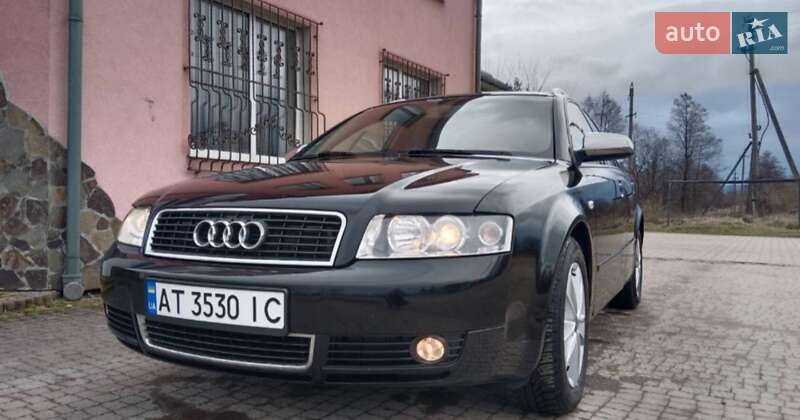 2004 audi a4