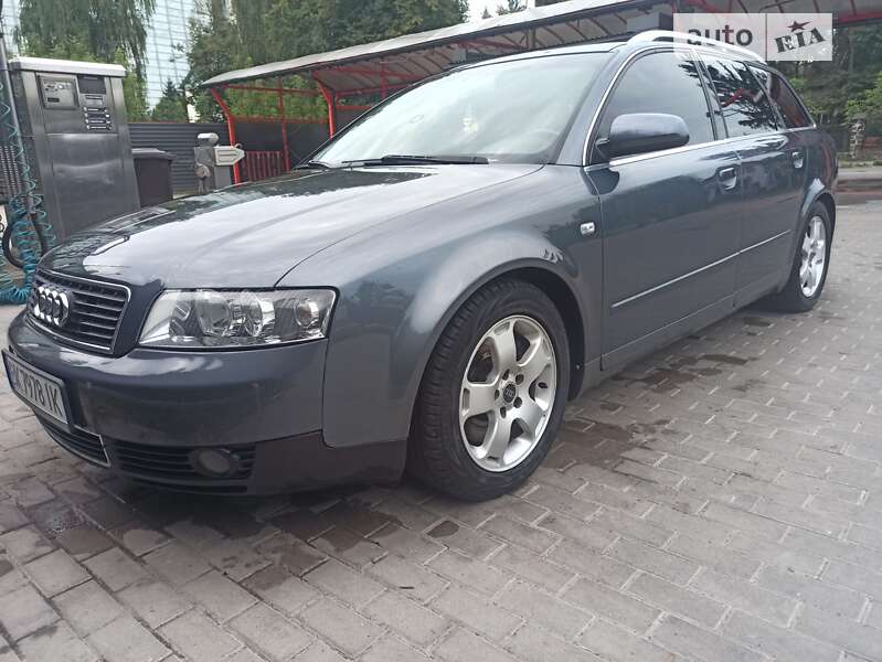 2004 audi a4