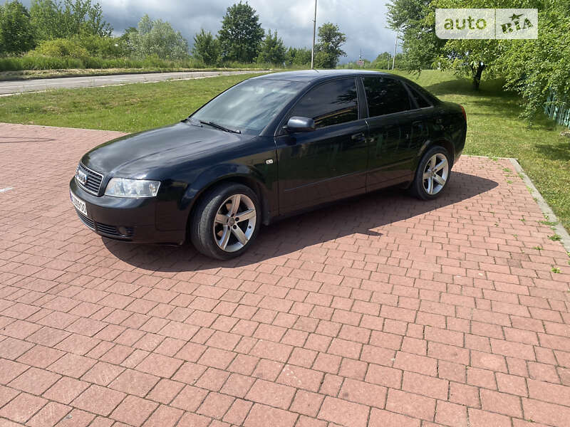 2004 audi a4