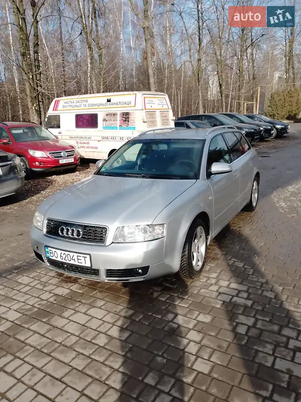 2004 audi a4