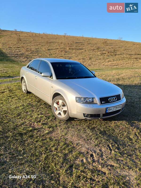 2004 audi a4