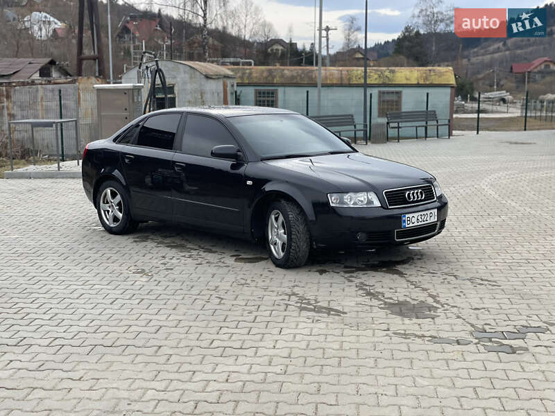2004 audi a4