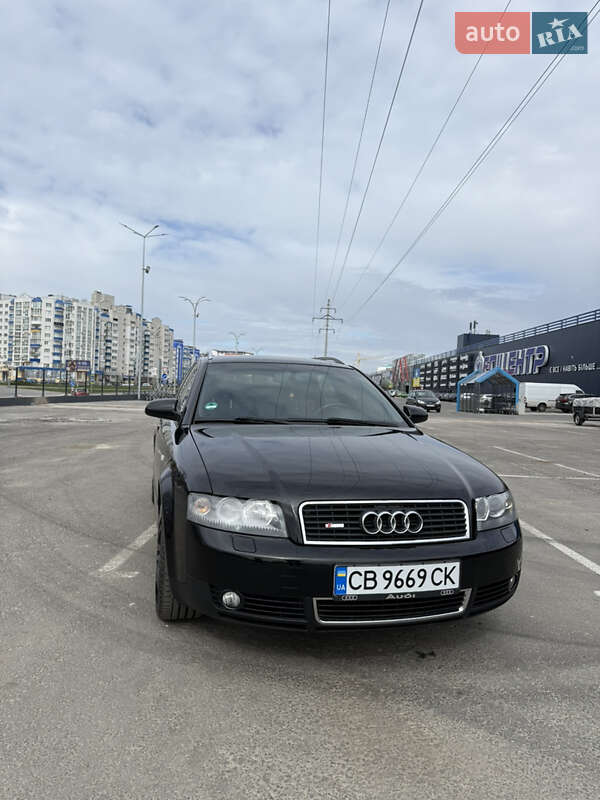 2004 audi a4