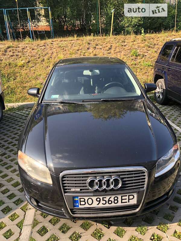 2004 audi a4