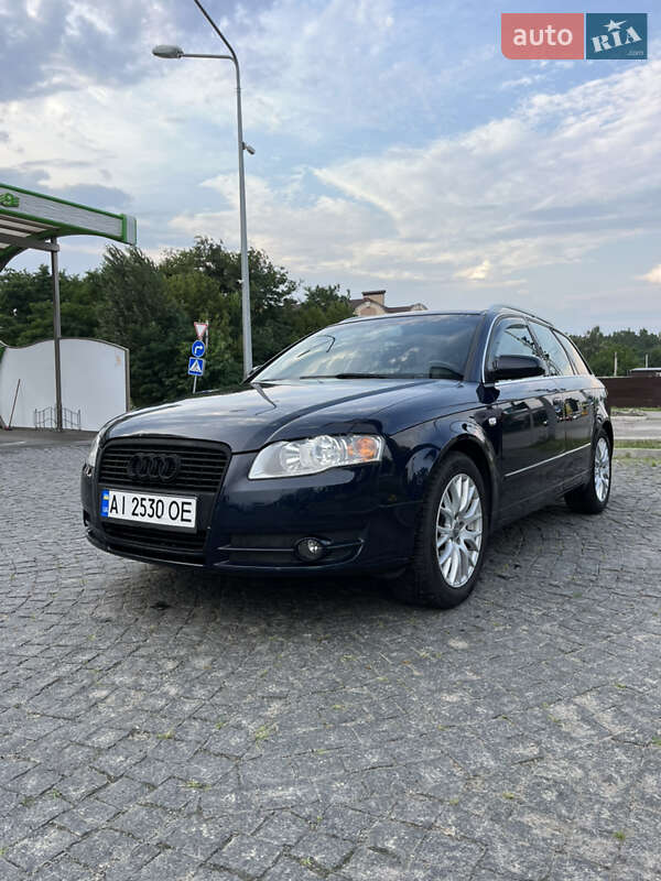 2004 audi a4