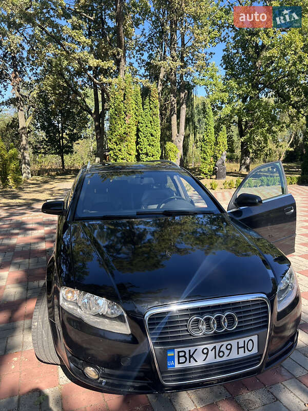 2004 audi a4
