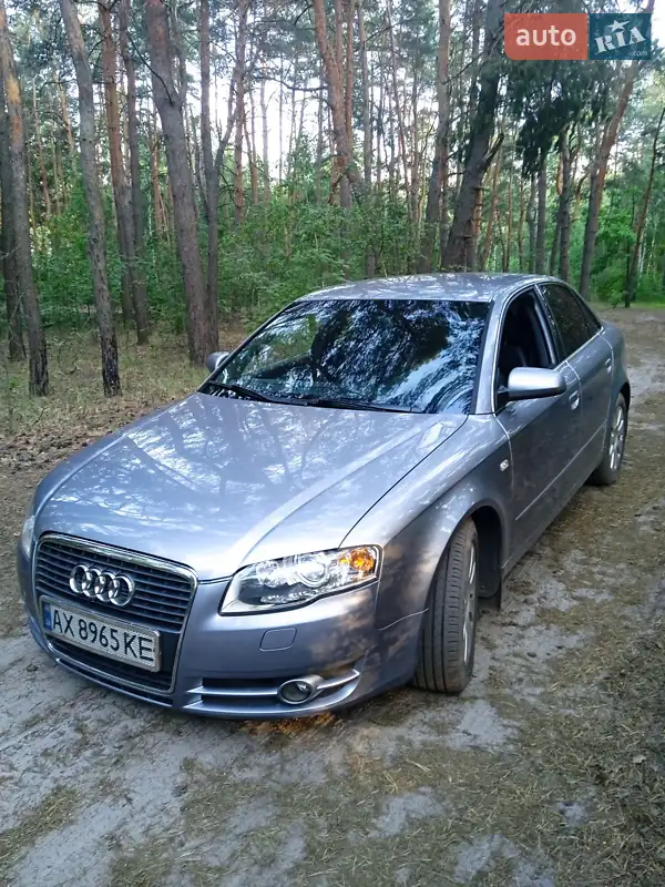 2004 audi a4