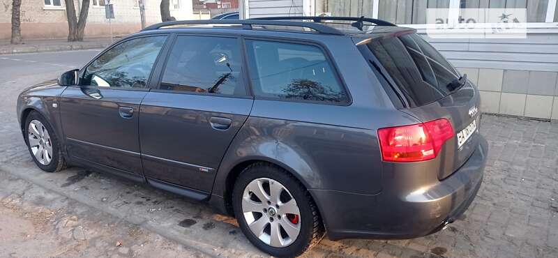 2005 audi a4