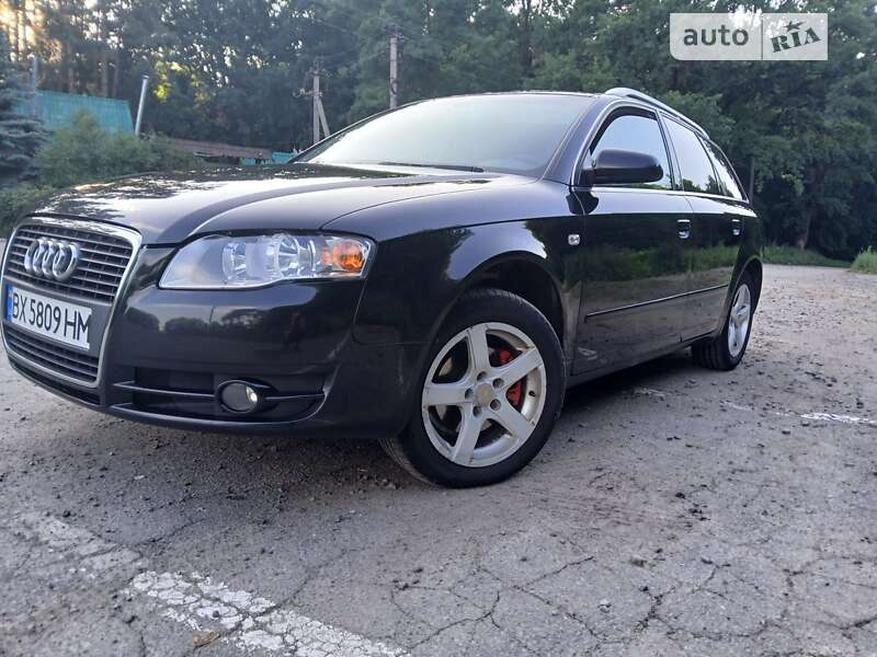 2005 audi a4