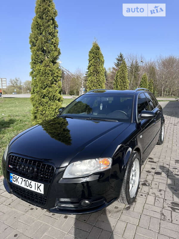 2005 audi a4