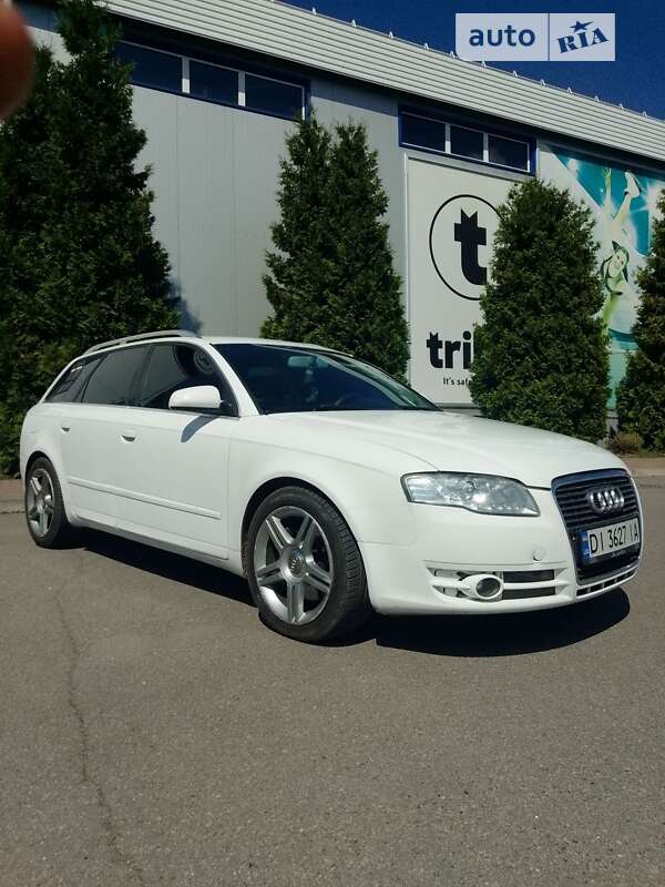 2005 audi a4