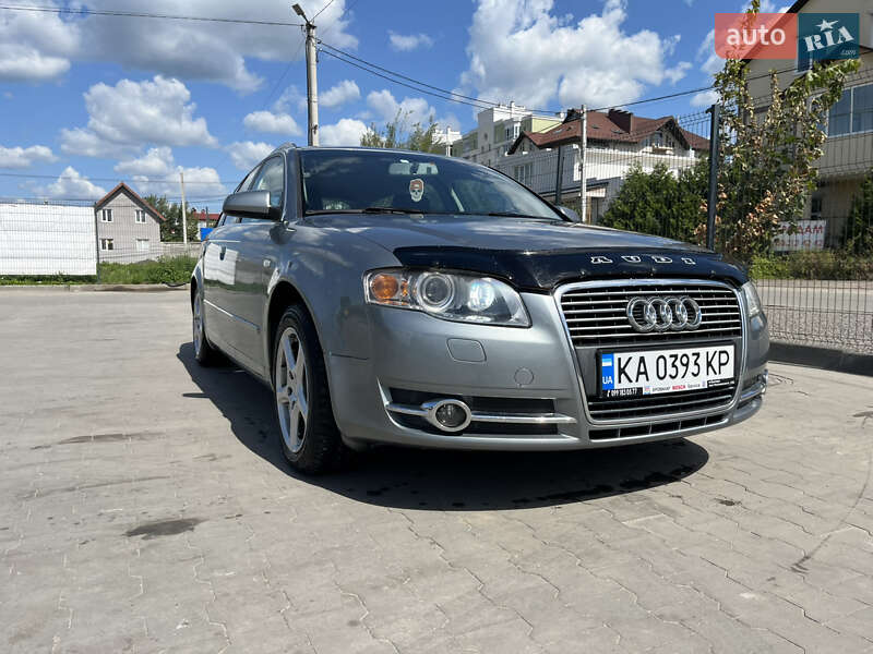 2005 audi a4
