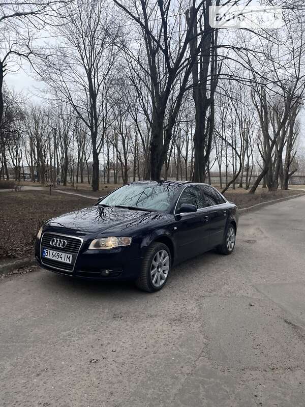 2005 audi a4