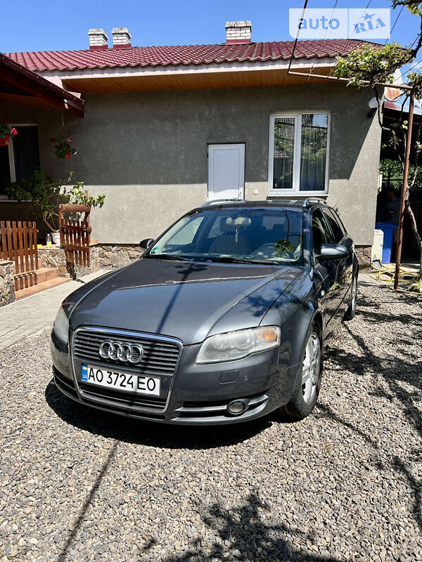 2005 audi a4