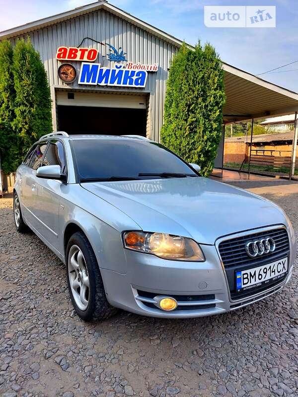 2005 audi a4