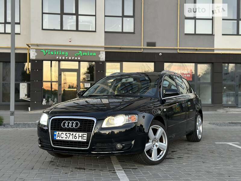 2005 audi a4