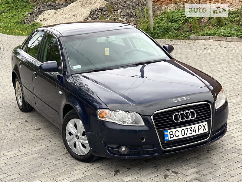 2005 audi a4